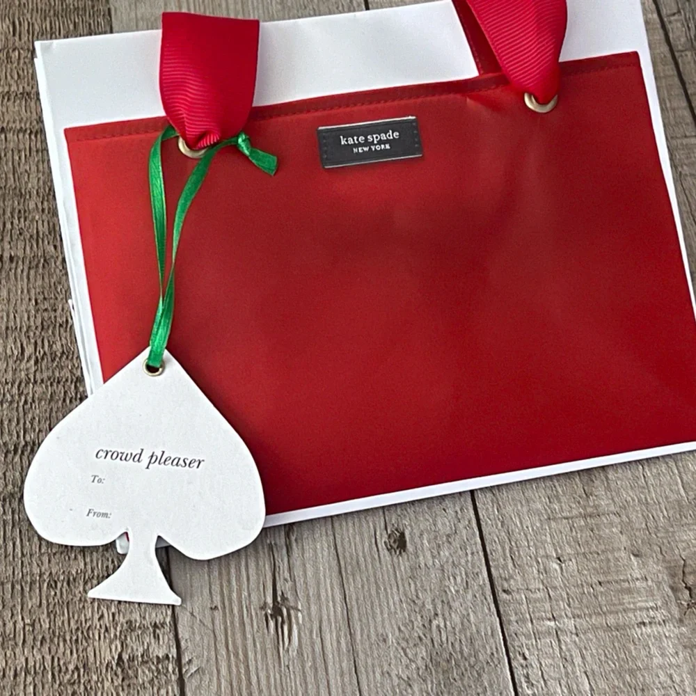 Kate Spade x Target 4pc Gift Bag /Treat Bag Set